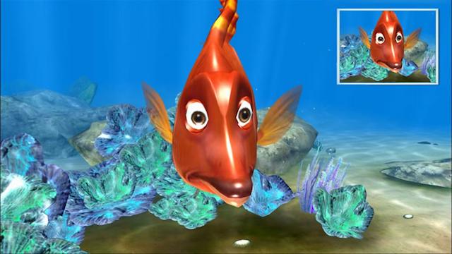 Image for the game Sealife Safari