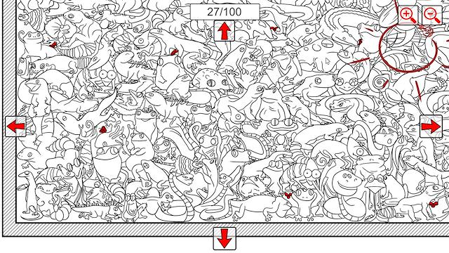 Image for the game Search All: Flies