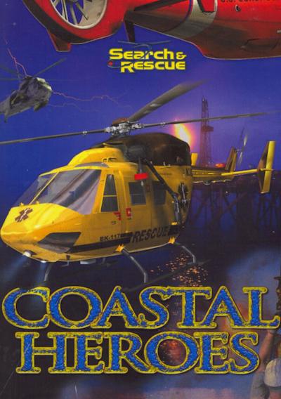 Cover image for the game Search & Rescue 4: Coastal Heroes