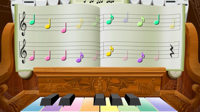 Image for the game Search for the Secret Keys