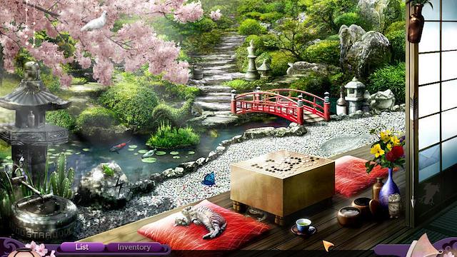 Image for the game Season of Mystery: The Cherry Blossom Murders