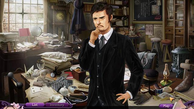 Image for the game Season of Mystery: The Cherry Blossom Murders