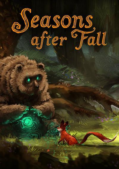 Cover image for the game Seasons after Fall