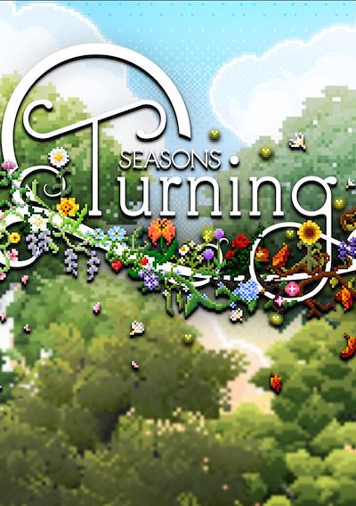 Cover image for the game Seasons Turning