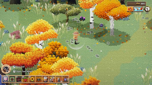 Image for the game Seasons Turning