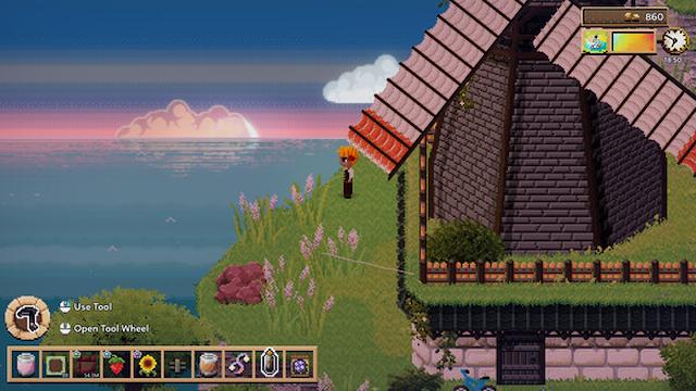 Image for the game Seasons Turning