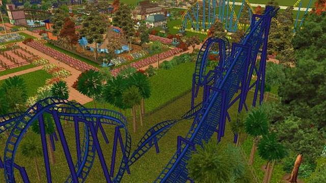 Image for the game SeaWorld Adventure Parks Tycoon 2
