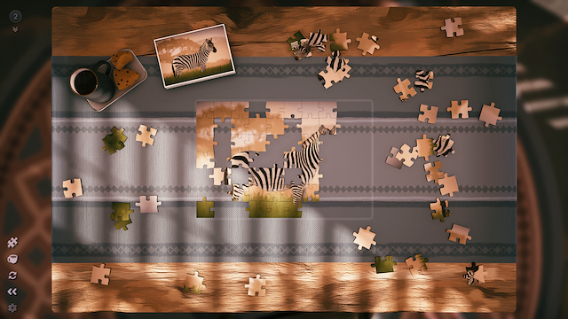 Image for the game Seclusa