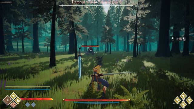 Image for the game Seclusion Sword