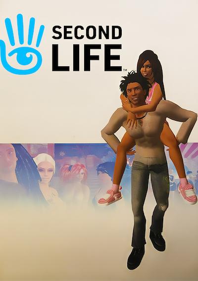 Cover image for the game Second Life
