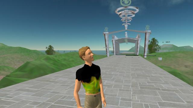 Image for the game Second Life