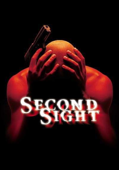 Cover image for the game Second Sight