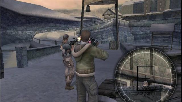 Image for the game Second Sight