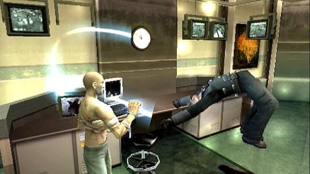 Image for the game Second Sight