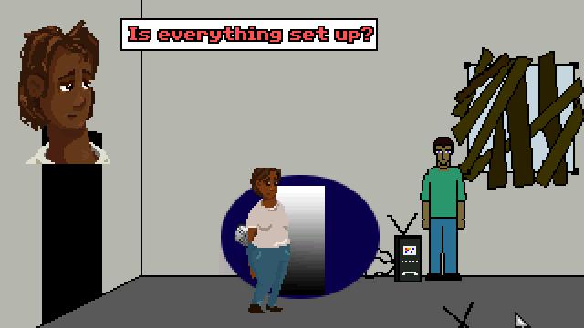 Image for the game Seconds Time's the Charm