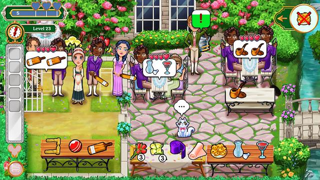 Image for the game Secret Diaries: Manage a Manor