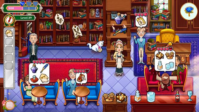 Image for the game Secret Diaries: Manage a Manor