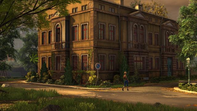 Image for the game Secret Files: Sam Peters