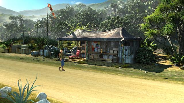 Image for the game Secret Files: Sam Peters