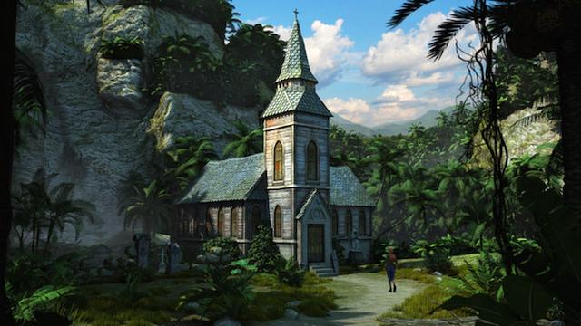 Image for the game Secret Files: Sam Peters