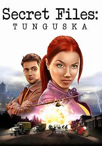 Cover image for the game Secret Files: Tunguska