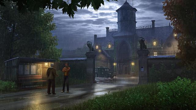 Image for the game Secret Files: Tunguska