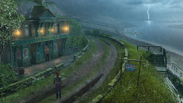 Image for the game Secret Files: Tunguska