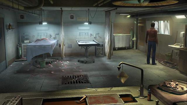 Image for the game Secret Files: Tunguska