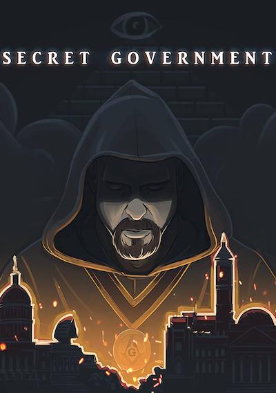 Cover image for the game Secret Government