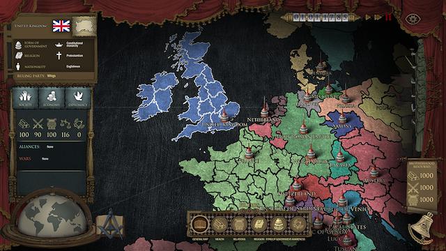 Image for the game Secret Government