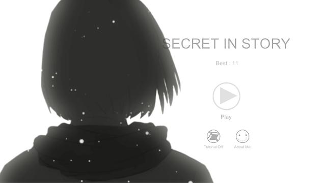 Image for the game Secret in Story