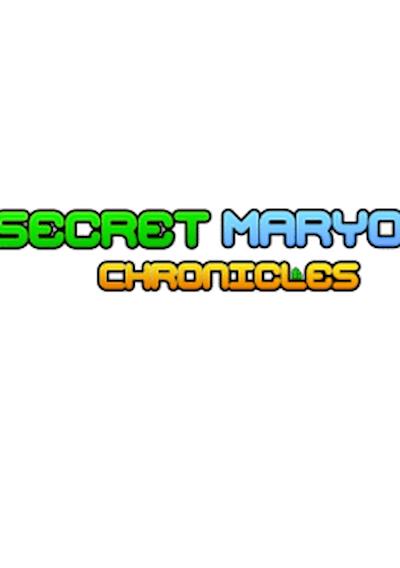 Cover image for the game Secret Maryo Chronicles