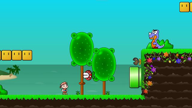 Image for the game Secret Maryo Chronicles