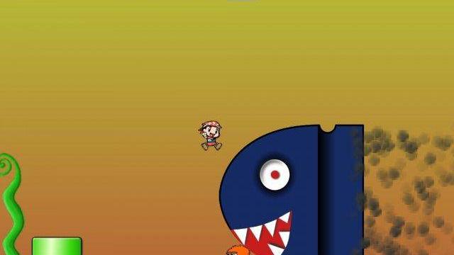 Image for the game Secret Maryo Chronicles