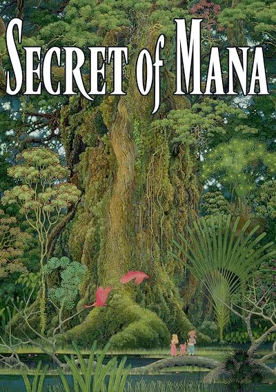 Cover image for the game Secret of Mana