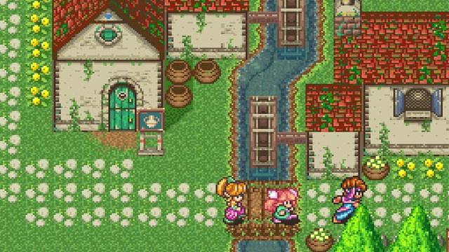 Image for the game Secret of Mana
