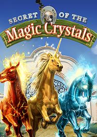 Cover image for the game Secret of the Magic Crystals