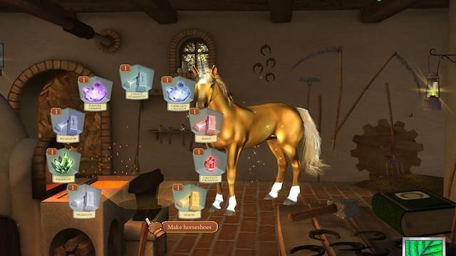 Image for the game Secret of the Magic Crystals
