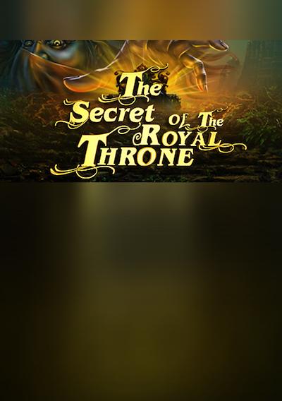 Cover image for the game Secret of the Royal Throne