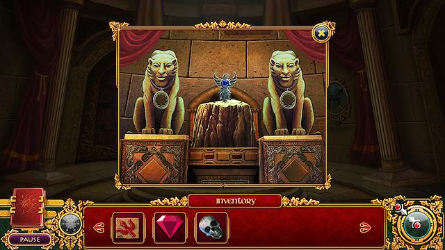Image for the game Secret of the Royal Throne
