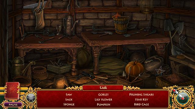 Image for the game Secret of the Royal Throne
