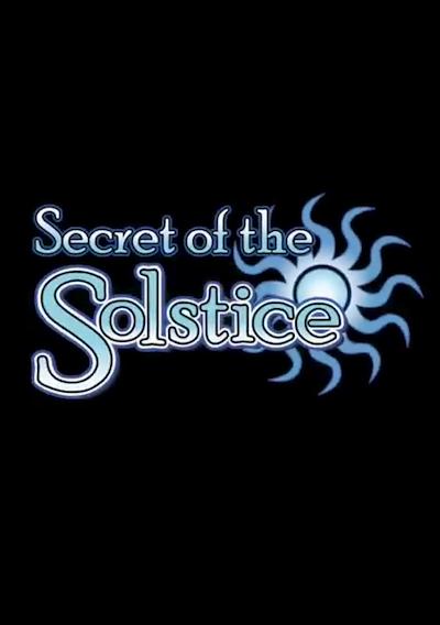 Cover image for the game Secret of the Solstice