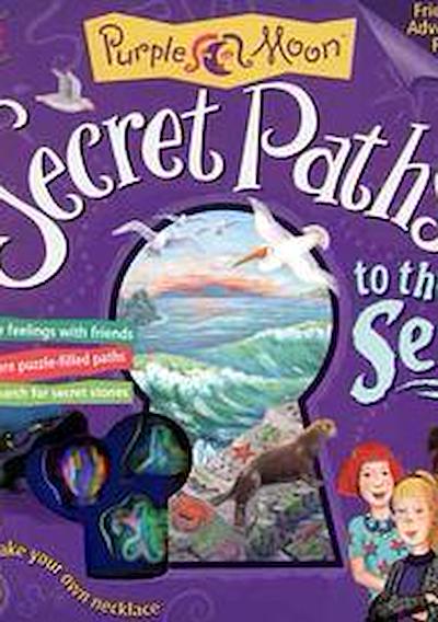 Cover image for the game Secret Paths to the Sea