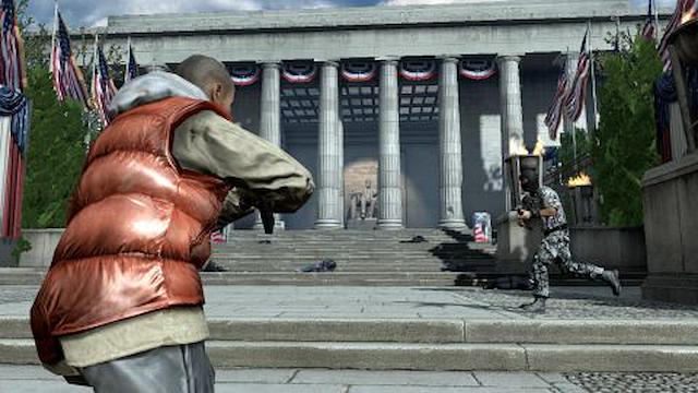 Image for the game Secret Service
