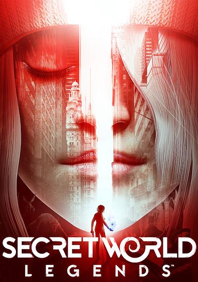Cover image for the game Secret World Legends