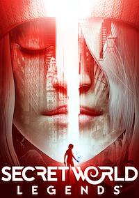 Cover image for the game Secret World Legends