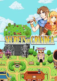 Cover image for the game Secrets of Grindea