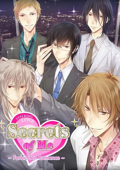 Cover image for the game Secrets of Me