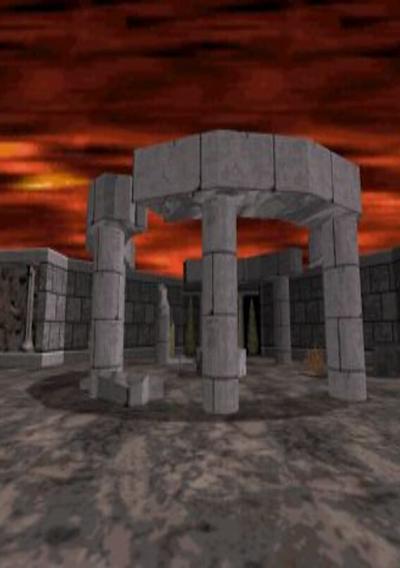 Cover image for the game Secrets of the Acropolis