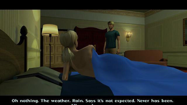 Image for the game Secrets of the Ark: A Broken Sword Game